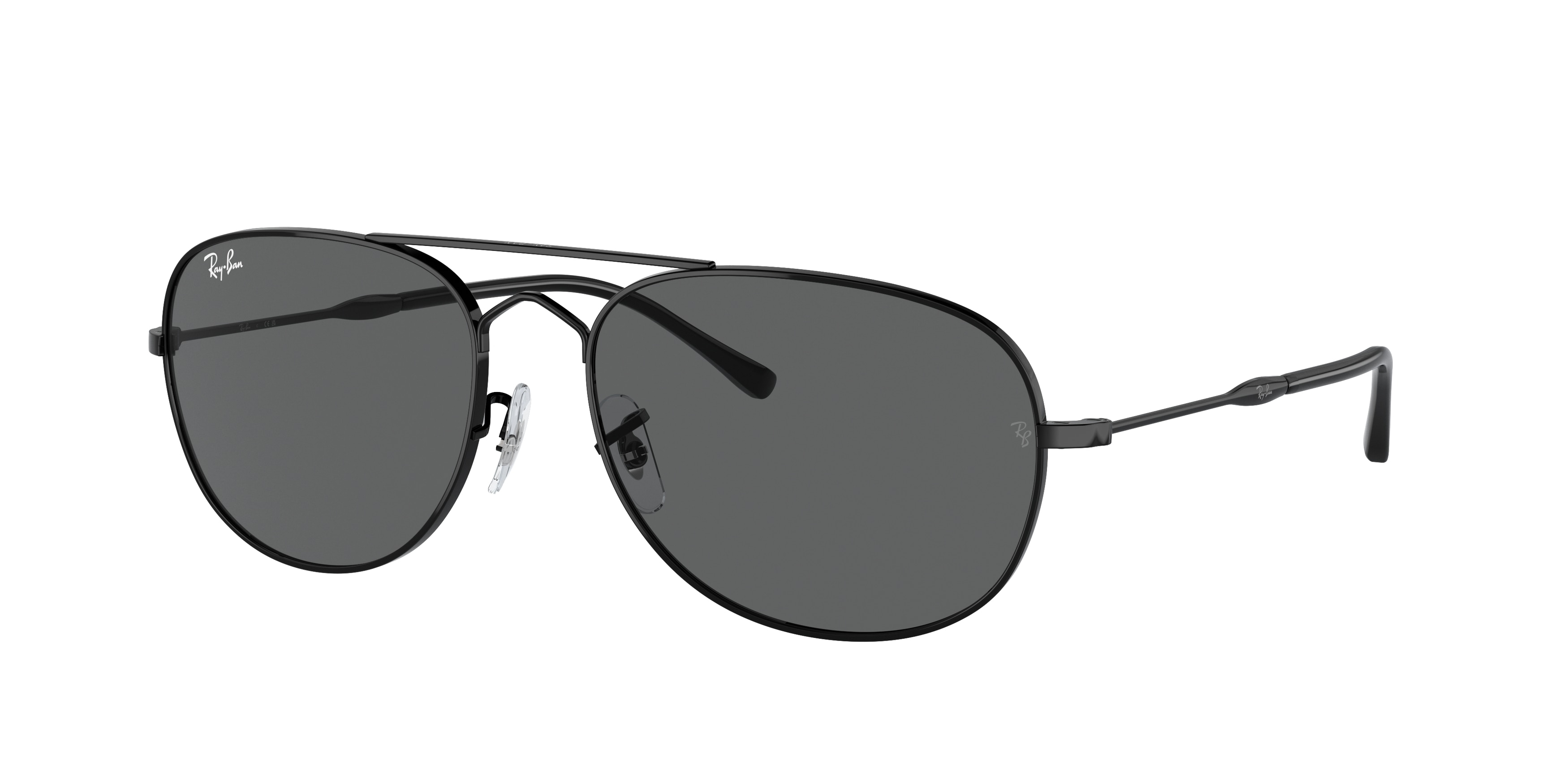 Ray-Ban RB3735 002/B1 Bain Bridge
